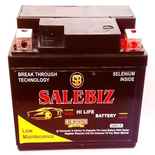 Break Through Performance Dimensional Accuracy Longer Life Salebiz High Life Battery