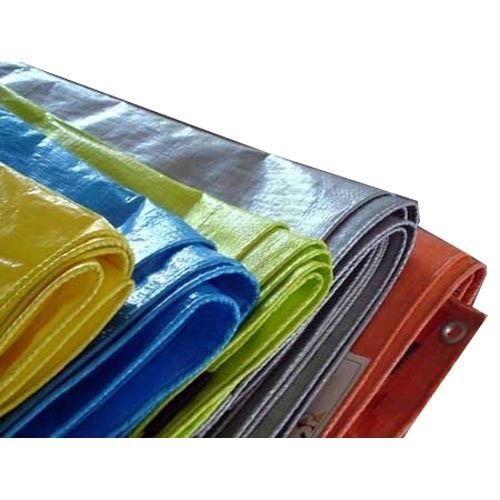 Hdpe Tarpaulin Used For The Protection From Rains And Heavy Sunlight
