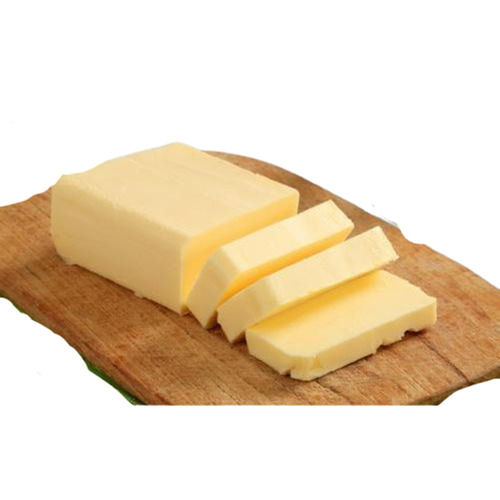 Yellow Healthy Pure Raw Creamy Texture Original Flavor Natural Butter