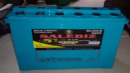 Heat Resistance Non Breakable Dimensional Accuracy Excellent Finish Automotive Battery