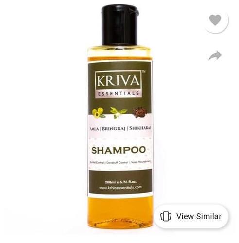 Herbal Shampoo