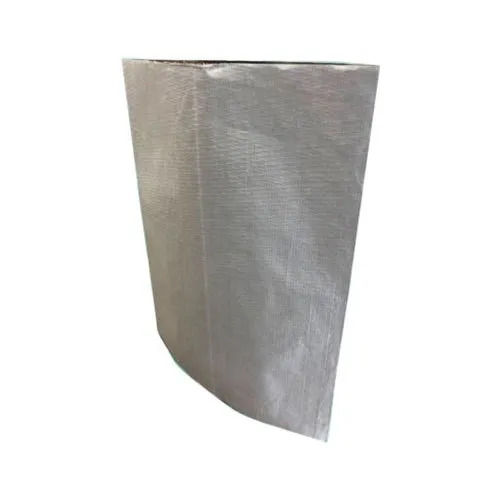 Laminated 70-100GSM 11Kg Capacity Industrial Kraft Paper Packaging Bag