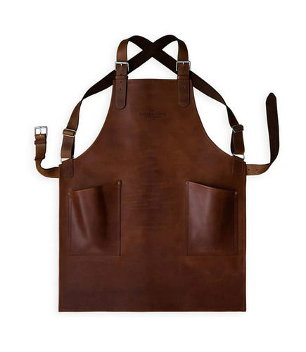 Leather Aprons/unit