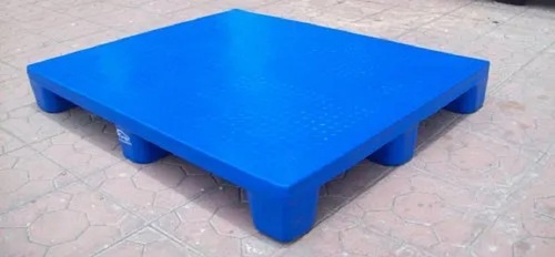 Longer life and Low Maintenance 1200 x 1000 x 150mm Stackable Plastic Pallets