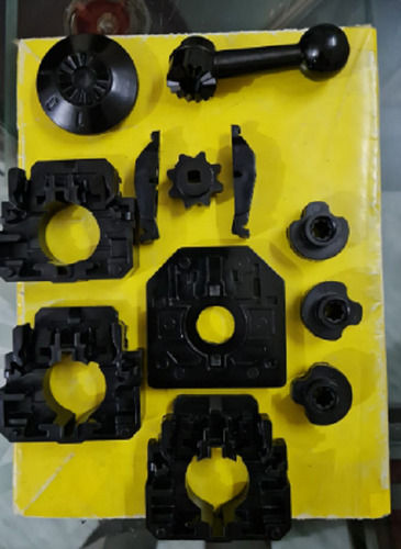 Plastic And Metal Made Moulding Bakelite Components Set For Industrial Use Power Source: Electric