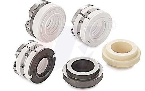 PTFE Bellow Seal with Replaceable Sealing Faces