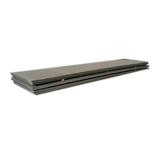 Rectangular Plain Polished Hot Rolled Mild Steel Plate For Construction