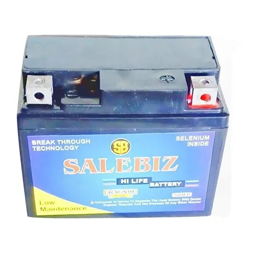 Sb4lb Salebiz Hi Life Two Wheeler Battery