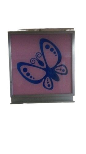 Wall Piece Of Aluminium Frame