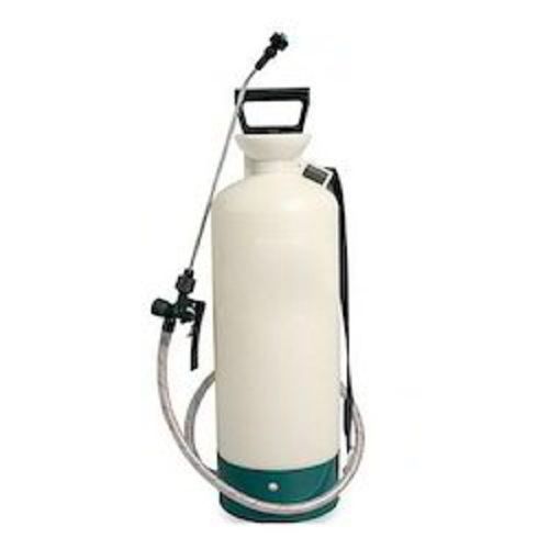 White Stylish Agriculture Use Compression Sprayer