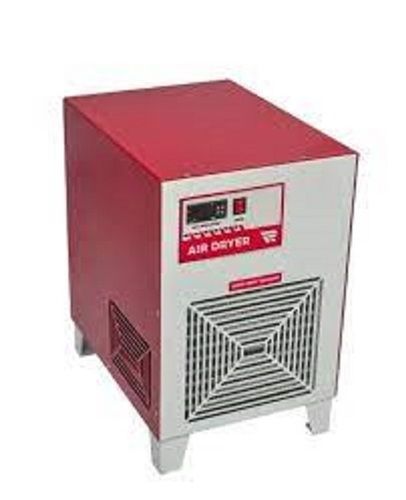  Mild Steel Electric Refrigerated Air Dryer Fan Capacity: 190Cfm