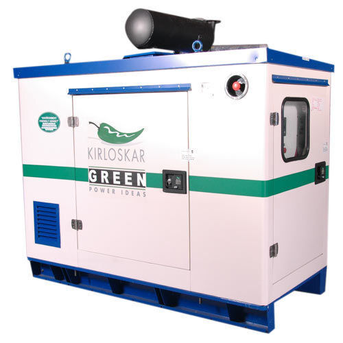 220-240 Volt Three Phase Diesel Generator For Heavy Duty Use Application: Industrial