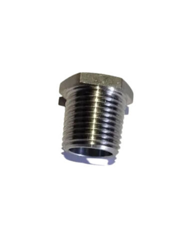 24Mm Ss Hex End Plug Application: Hospital