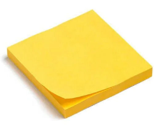 Adhesive Plastic Sticky Notes, Paper Size: 1.4 X 1.9 Inch at Rs 13/pack in  Delhi