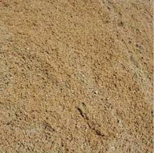 Brown Environmental Friendly Powder Shape Minerals Silica Sand For Chemical Industry