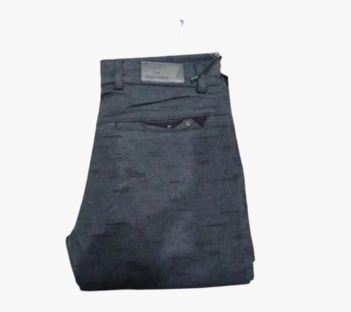 hide-m | LAYER-0 men 5 Pocket Pants, indigo/black, denim cotton