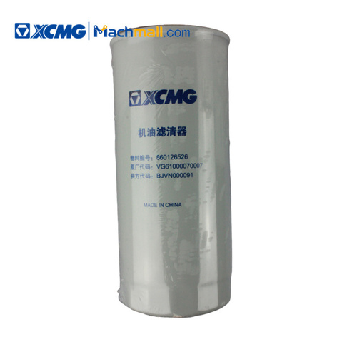 Crane Oil Filter VG 860126526