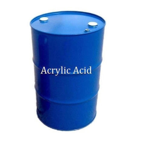 Black Industrial Acrylic Acid