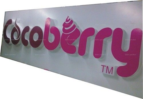 Led Sign Board For Mall, Market And Shop Use