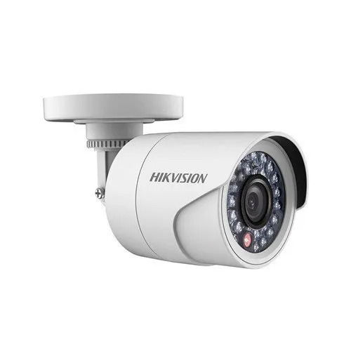 Long Life Span Hikvision IR CCTV Bullet Camera (DS-2CE1AC0T-IRF)