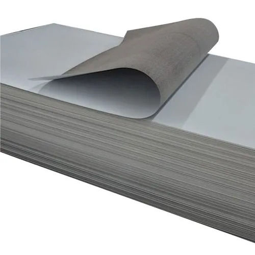 Rectangular Shape And Matte Finish White Laminate Sunmica With 0.92 Mm Thickness Application: Industrial