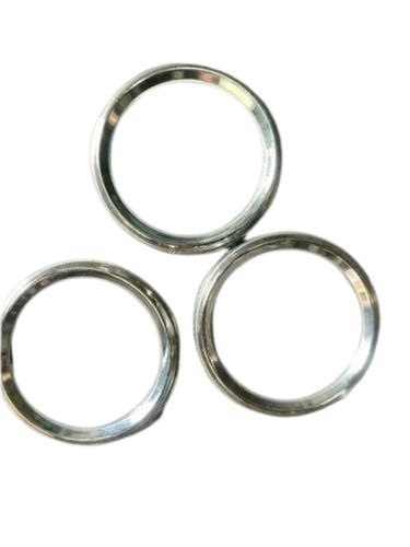 Round Shape Metal O Ring Application: Industrial