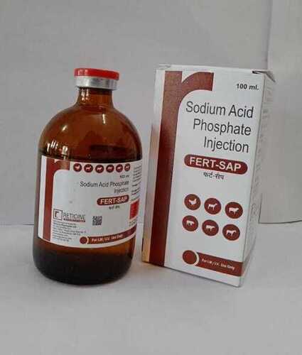 Sodium Acid Phosphate IP 40% W/V (100ml Bottle)