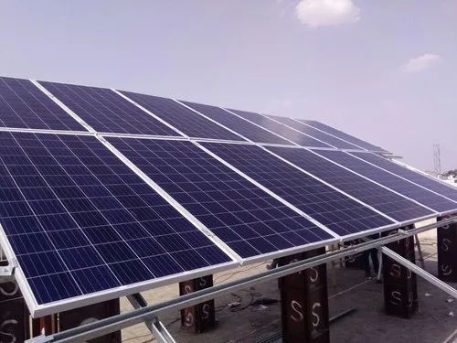 Solar Power System Service 