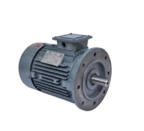 Blue Strong And Durable Electric Started 80Mhz Drip Proof Three Phase Ac Motor