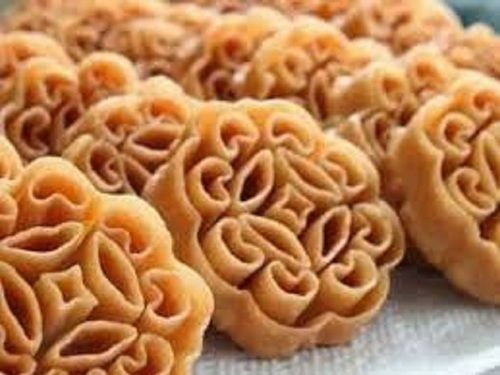 Taste And Sweet Fried Achu Murukku