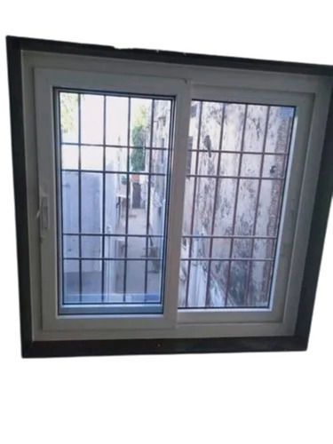 Three Track Upvc Sliding Windows Application: Industrial