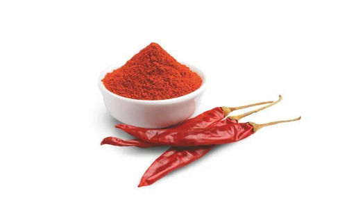 100 Percent Pure Blended A Grade Dried Spicy Red Chilli Powder