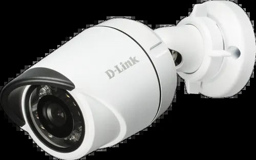  1080P Cmos सेंसर D लिंक 2 Mp Cctv बुलेट कैमरा (Dcs-F2712-L1P) आवेदन: औद्योगिक