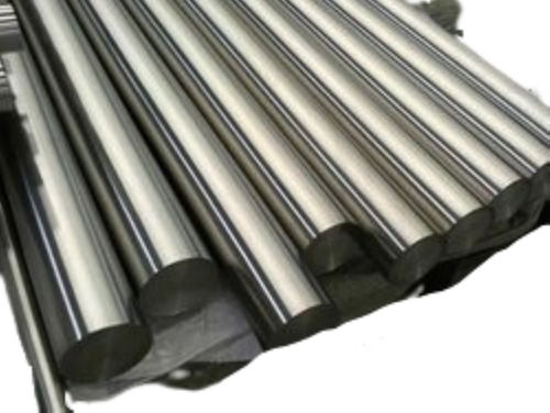 2 To 6 Meter Long Polished Finish Corrosion Resistant Stainless Steel Round Bar Application: Machinery