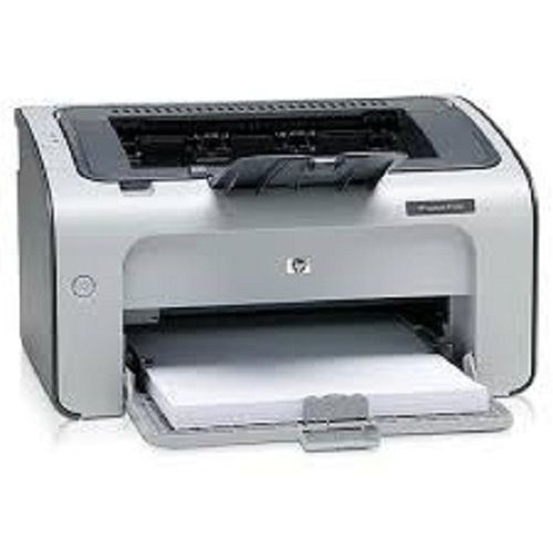 42 Bit 14 PPM Speed Long Life Span Reliable Nature White And Black Laserjet Printer