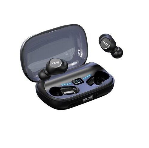5g Bluetooth And 12 Hours Battery Backup Version Flip Style Fiber Wireless Earbuds 