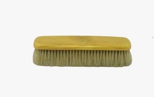 Shoe polish brush, applicator brush, Redecker brushes