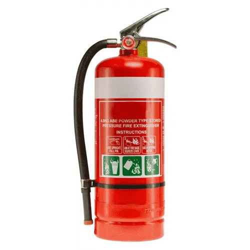 Abc Dry Powder Type Fire Extinguisher 4.5 Kg - Application: Industrial