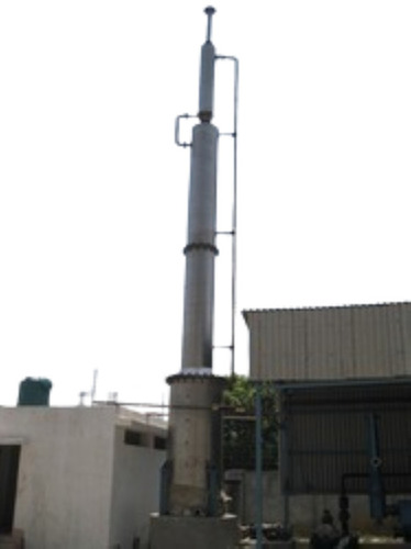 Adsorption Tower