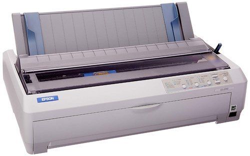 Black And White Epson Lq 2090 Dot Matrix Printer