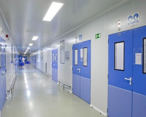 Clean Room Panels For Laboratories And Pharmaceutical Industries