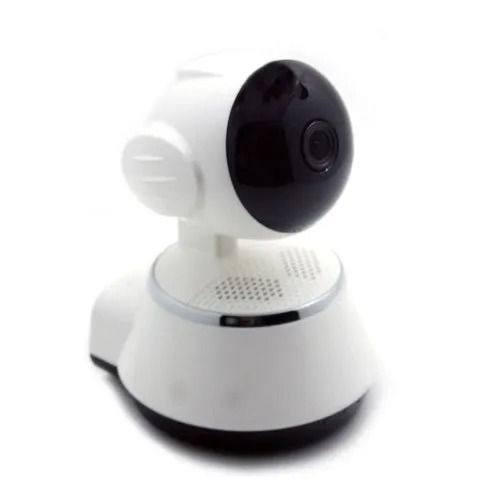 Day And Nigh Vision Type 360 Degree Wi-Fi Cctv Camera (1.3 Mp) Application: Industrial