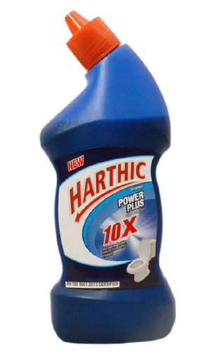 Easy To Apply 500 Ml Harthic Phenolic Liquid Toilet Cleaner For Removes Tough Stains