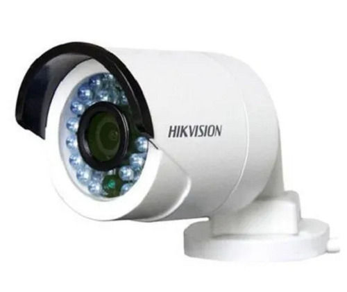 Easy To Install Waterproof 2 Megapixel Plastic Analog CCTV Bullet Camera