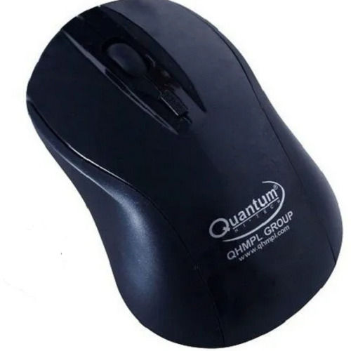 Light Weight Black 1000 Dpi Abs Plastic Wireless Optical Computer Mouse Liquid