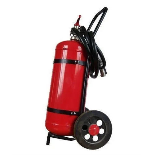 Mechanical Foam Type Trolley Mounted Fire Extinguishers (Capacity 50 Ltr)
