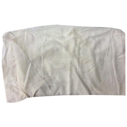 White Daily Wear Plain Soft Washable Cleaning Old Cotton Dhoti