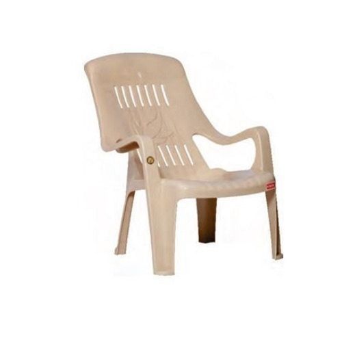 Plastic Armrest Leisure Chairs