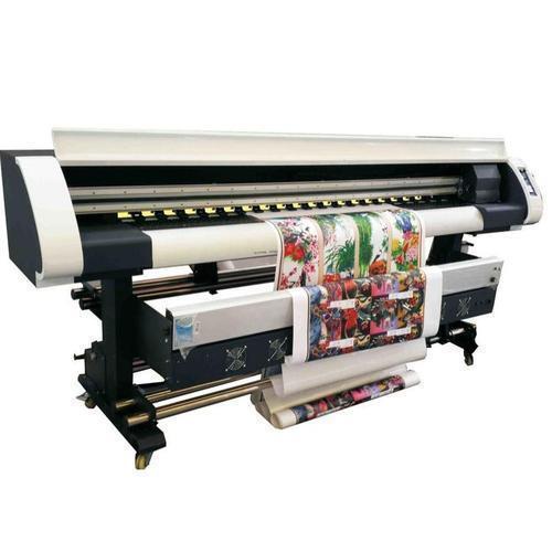 Induction Motor Printing Machine