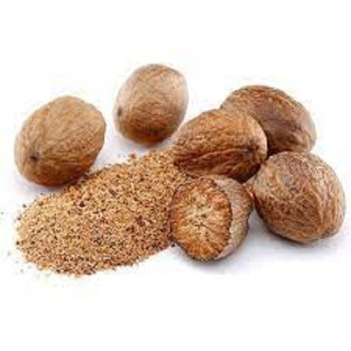 Rich Taste A Grade Brown Dried Sweet Tasty Nutmeg